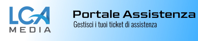 LcaTicket/Ticket System of LCA Media
